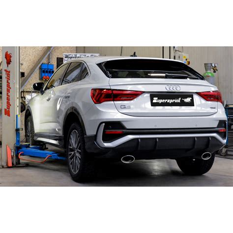 audi q3 sportback carrozzeria.